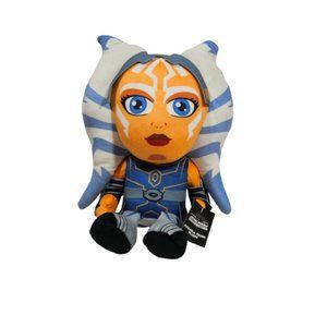 Star Wars Celebration Ahsoka Tano Anaheim 2022 Plush Doll 22210 15" NEW